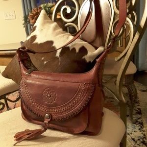 Patricia Nash Camila Shoulder/Crossbody Bag